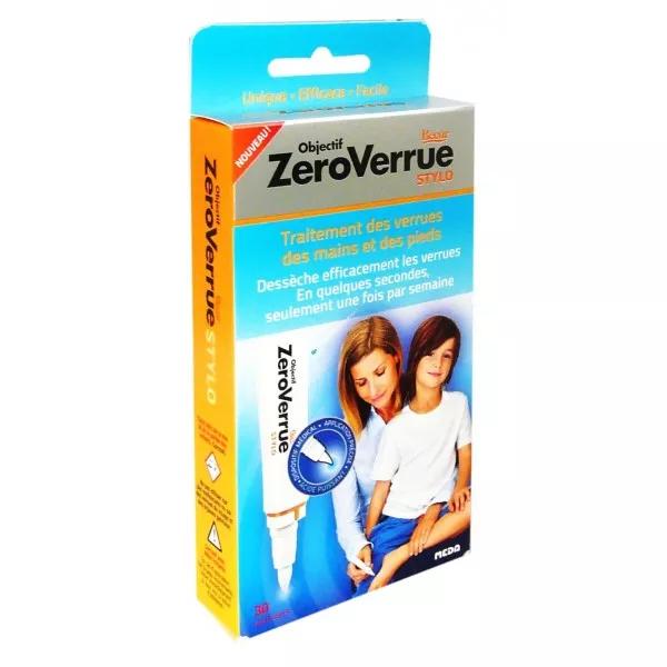 Objectif ZeroVerrue Stylo 3ml