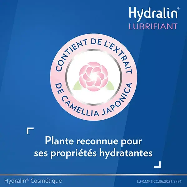 Hydralin Gel Lubrifiant Inconfort Intime 50ml