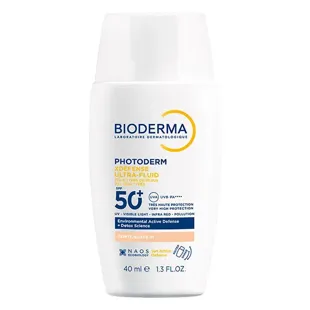 Bioderma Photoderm XDefense Ultrafluid SPF50+ Invisible 40ml