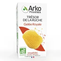 Arkopharma Arkogélules Gelée Royale Bio 45 gélules