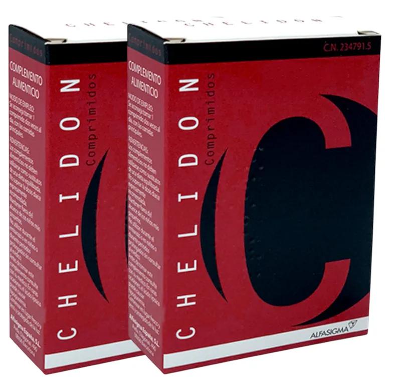 Chelidon 2x60 Tabletten