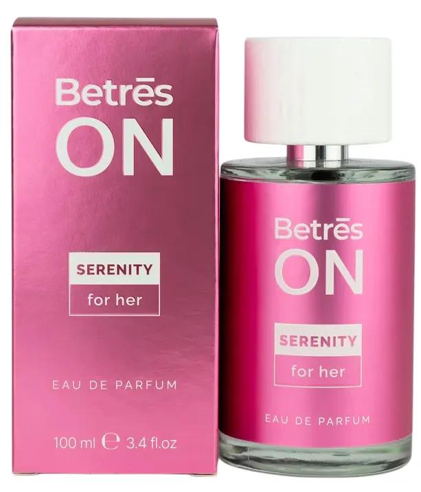 Parfum Femme Serenity On Betres 100ml
