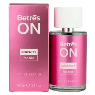 Betres Perfume Mujer Serenity On 100 ml