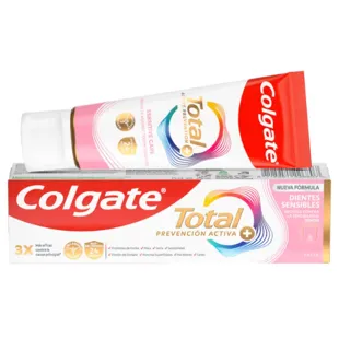 Colgate Total Toothpaste Active Prevention Sensitive Teeth 75 ml