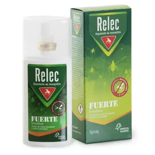 Relec Sterk Gevoelig 75 ml