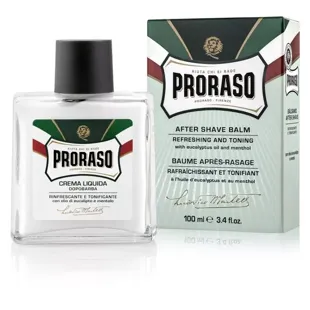 Proraso Aftershave Bálsamo Eucalipto 100 ml