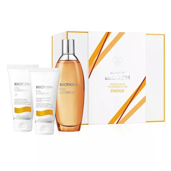 Caja de energía de agua Biotherm
