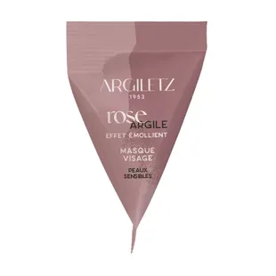 Argiletz Maschera d'Argilla Rosa Berlingot 15ml
