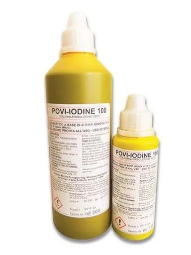 Farmacare Disinfettante 10% Iodopovidone 500 ml