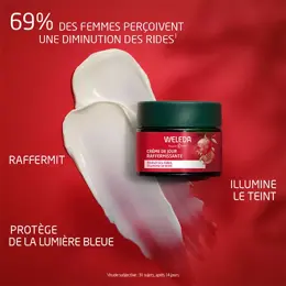 Weleda Crème de Jour Raffermissante Grenade & Maca 40ml