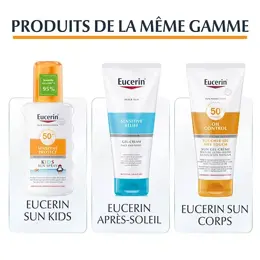 Eucerin Sun Protection Pigment Control Fluide Solaire Anti-Taches SPF50+ 50ml