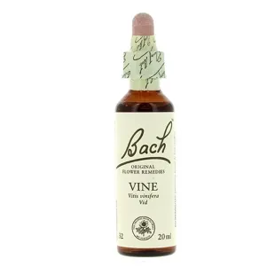 Flores de Bach 32 Videira 20 ml