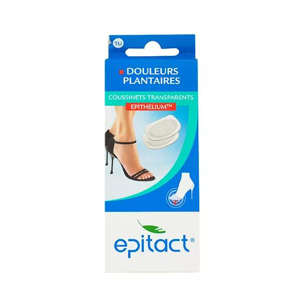 Epitact Cuscinetto Transparente Epithelium Taglia Unica 1 paio