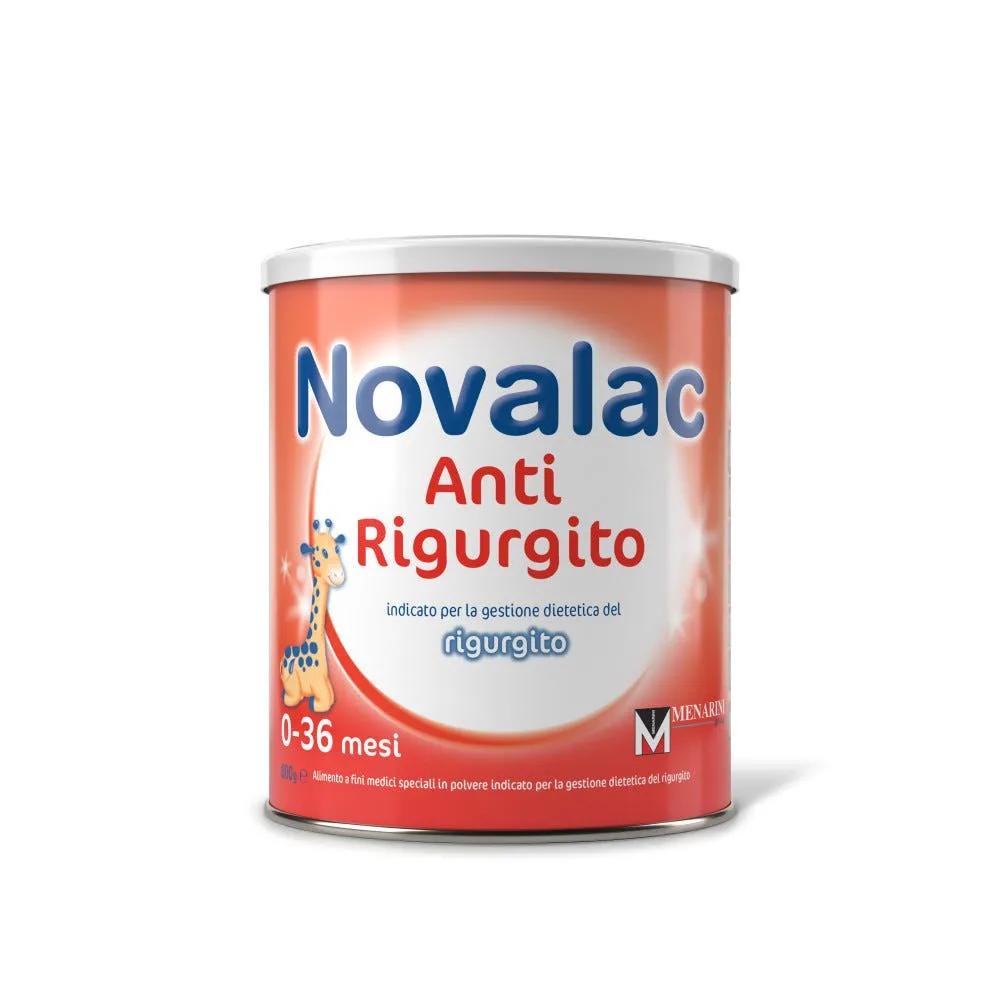 Novalac Anti Rigurgito 0-36 Mesi 800 g