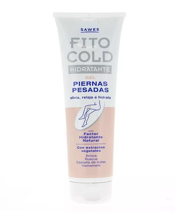 Sawes Fitocold gel Hidratante Pernas Pesadas 250ml