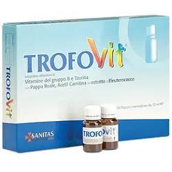 Trofovit Integratore 14 Flaconcini da 10 ml