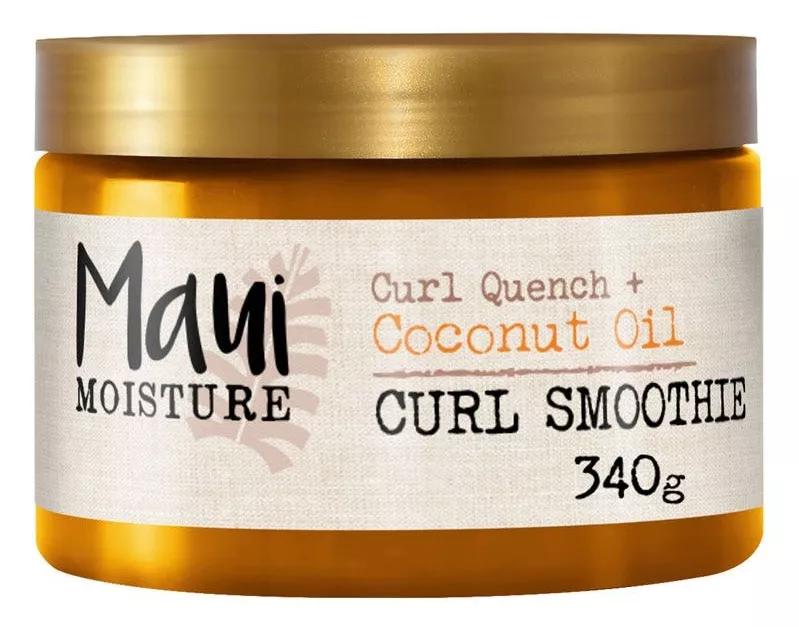 Máscara Maui Moisture Curl com óleo de coco 340 ml
