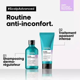 L'Oréal Professionnel Serie Expert Scalp Advanced shampoing dermo-régulateur 300ml