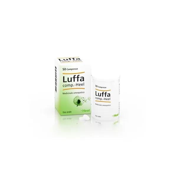 Guna Heel Luffa Compositum 50 Compresse