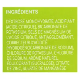 Hydratis Solution d'Hydratation Citronnelle Gingembre Lot de 3 x 20 pastilles