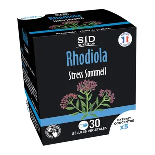 SIDN Phyto classici Rhodiola 30 capsule
