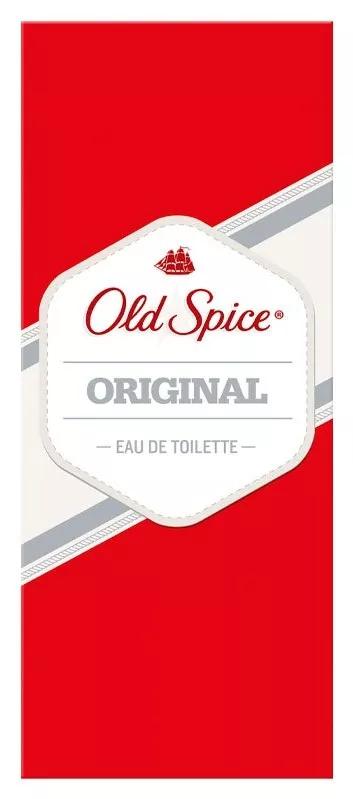 Old Spice Eau de Toilette Original 100 ml