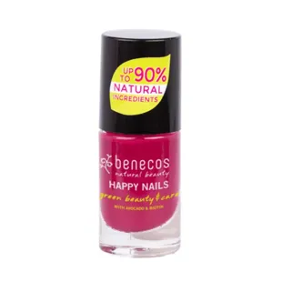 Benecos Smalto Unghie Orchidée Sauvage 5ml