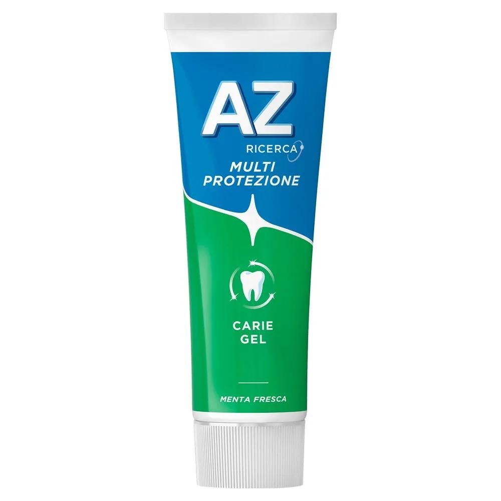 Az Dentifricio Multi Protezione Carie Gel 75Ml