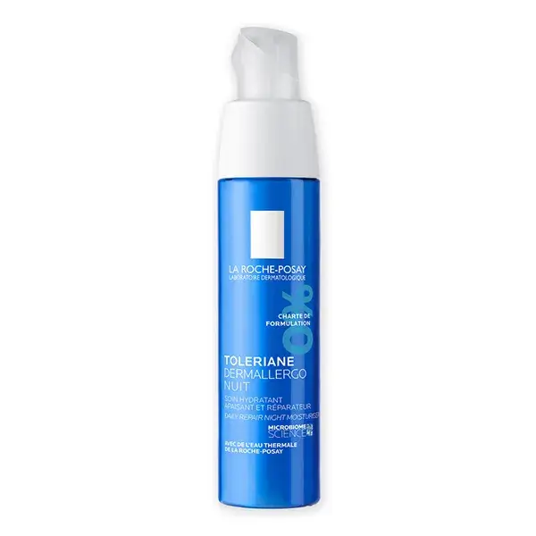 La Roche Posay Toleriane Dermallergo Crema de Noche 40ml