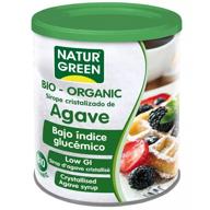 Naturgreen Sirope Cristalizado de Ágave BIO 500 gr