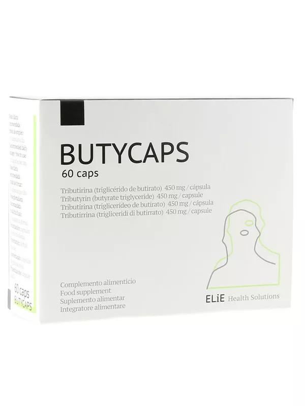 Elie Health Solutions Butycaps 60 Cápsulas