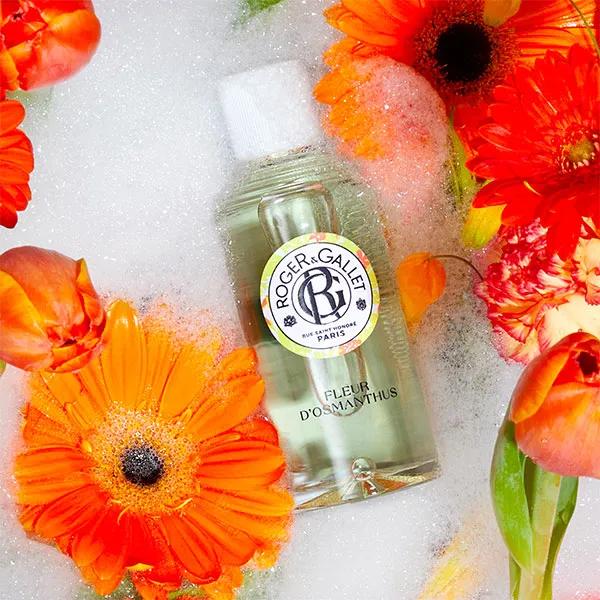 Eau De Toilette Roger & Gallet - Fleur D'Osmanthus - 100 Ml - Neuf Dans Son Emballage