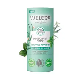 Weleda Deodorant Stick Eucalyptus Peppermint 50g