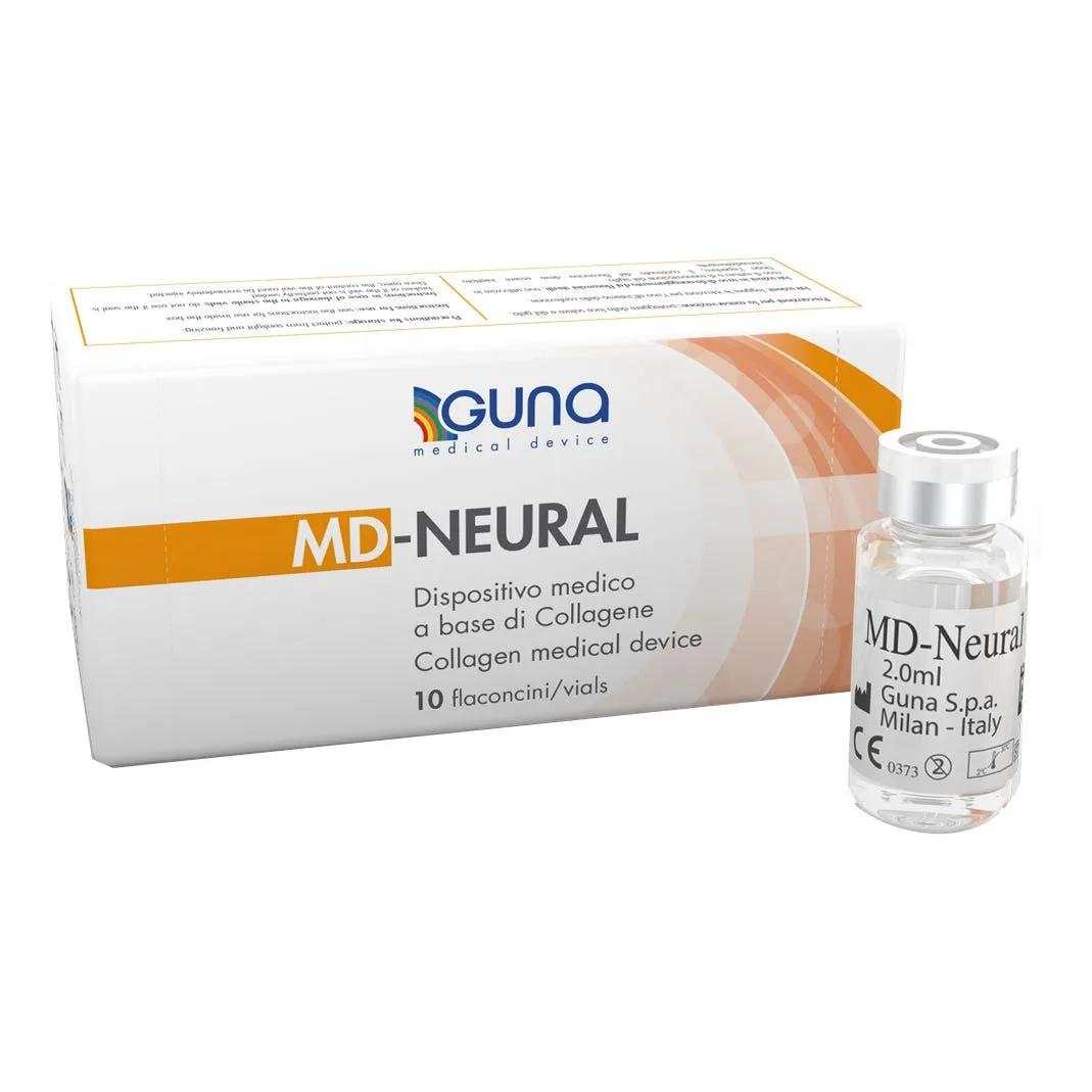 Guna MD-Neural Con Collagene 10 Flaconcini