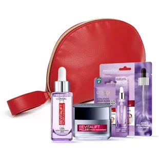 L’Oréal Paris Revitalift Filler Trousse Routine all’Acido Ialuronico