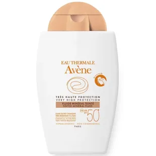 Avene Mineral fluid with Color SPF50 40ml