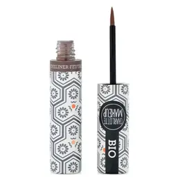 Charlotte Bio Les Yeux Eye Liner Feutre Brun 3ml