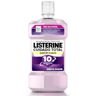 Listerine Total Care Mild Mouthwash 500 ml