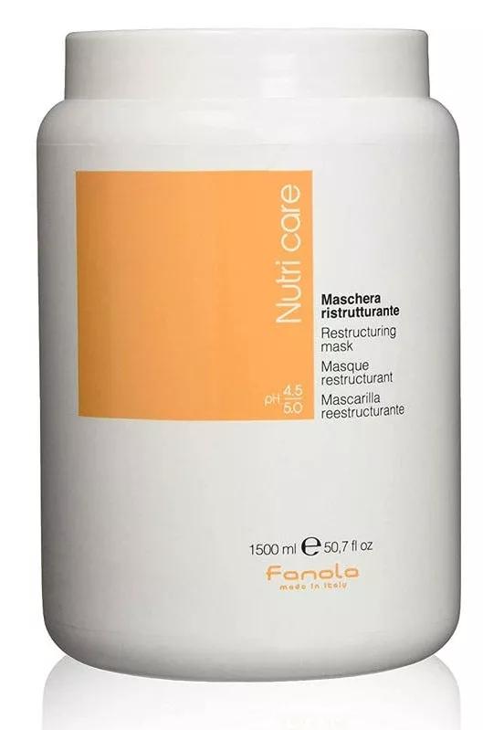 Fanola Máscara Reestruturante Nourishing 1500 ml