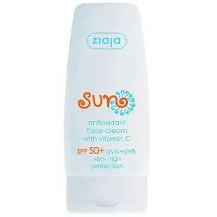 Ziaja Creme Facial Antioxidante FPS50 com Vitamina C Sol 50 ml