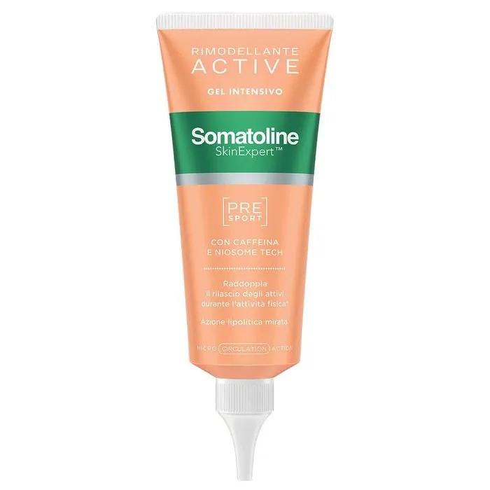 Somatoline Skin Expert Gel Intensivo Pre Sport Trattamento Snellente 100 ml