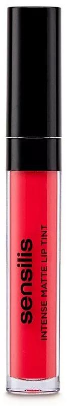 Lip Tint Intense Matte Sensilis Tone 02 Passion