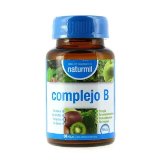 Complex B Naturmil 60 Pearls
