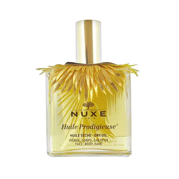 Nuxe Face, Body & Hair Dry Oil 100ml 