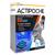 Actipoche Rodillas Microbolas 20 x 30cm