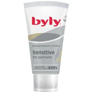 Byly Sensitive Cream Deodorant Fragrance-Free