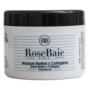 Rosebaie Maschera Biotina X Collagene 500ml