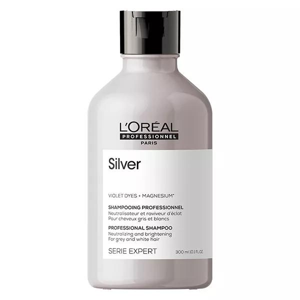 L'Oréal Professionnel Serie Expert Champú Neutralizante Plata 300ml