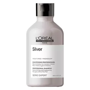 L'Oréal Professionnel Serie Expert Silver Shampoo Neutralizzante 300ml