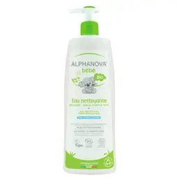 Alphanova Bébé Eau Nettoyante 500ml